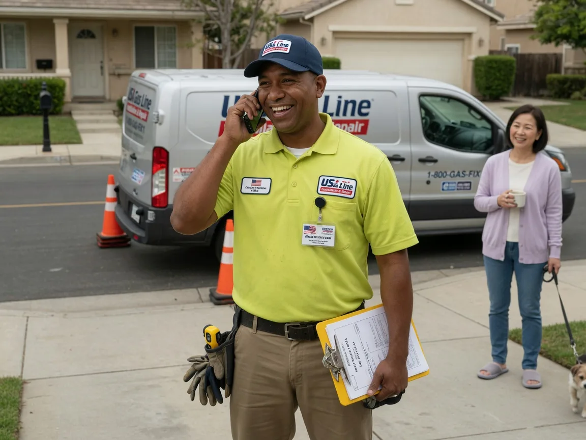 Gas Line Installation Wiconisco, PA FAQs